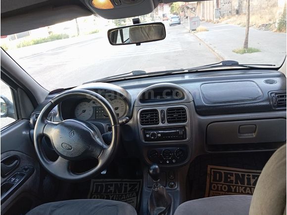 Sahibinden Renault Clio 1.6 RXT 2000 Model