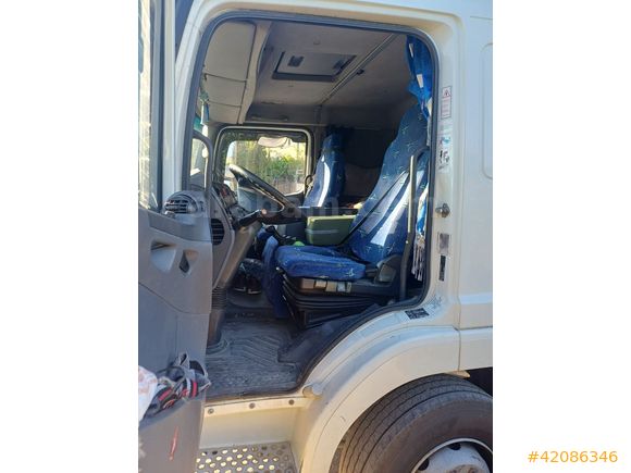 ÇOLAK otomotiv den ATEGO takas olur