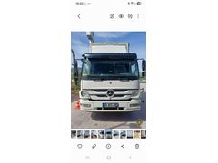 ÇOLAK otomotiv den ATEGO takas olur
