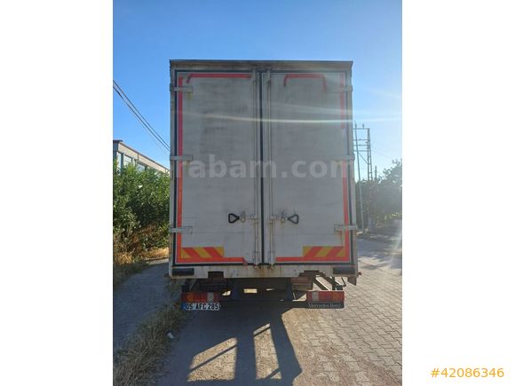 ÇOLAK otomotiv den ATEGO takas olur