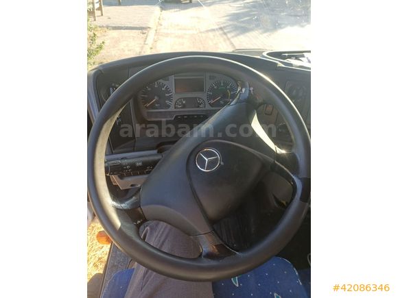 ÇOLAK otomotiv den ATEGO takas olur