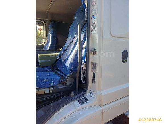 ÇOLAK otomotiv den ATEGO takas olur