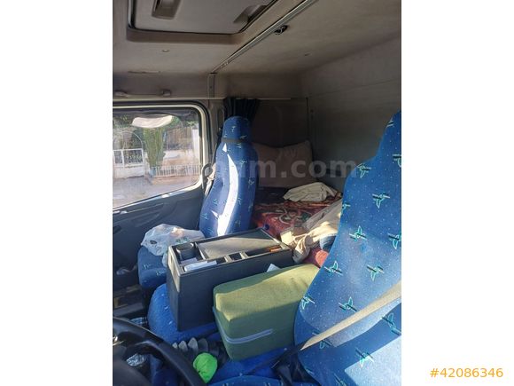 ÇOLAK otomotiv den ATEGO takas olur