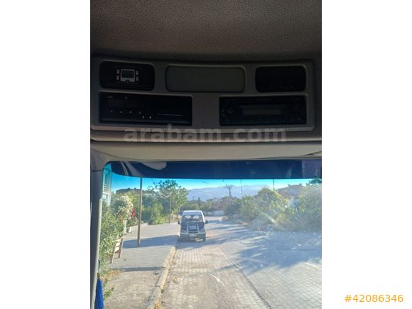 ÇOLAK otomotiv den ATEGO takas olur