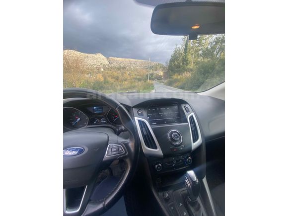 Sahibinden Ford Focus 1.5 TDCi Trend X 2016 Model OTOMATİK/ ORİJİNAL 120 BİN   KM / HATASIZ 