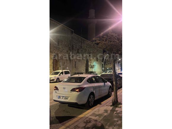 Sahibinden Opel Astra 1.6 CDTI Edition 2014 Model 