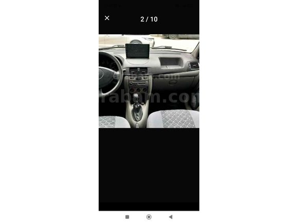 Sahibinden Renault Symbol 1.4 Authentique 2009 Model