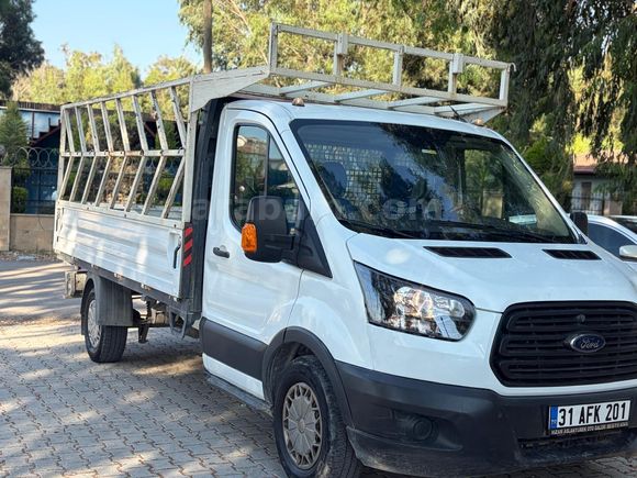 Galeriden Ford Trucks Transit 350 L Hatay