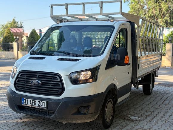 Galeriden Ford Trucks Transit 350 L Hatay