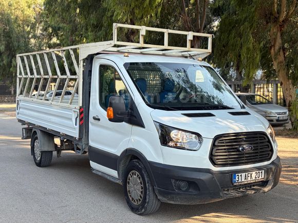 Galeriden Ford Trucks Transit 350 L Hatay