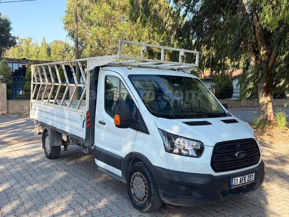 Galeriden Ford Trucks Transit 350 L Hatay