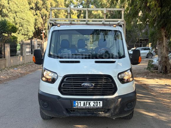Galeriden Ford Trucks Transit 350 L Hatay