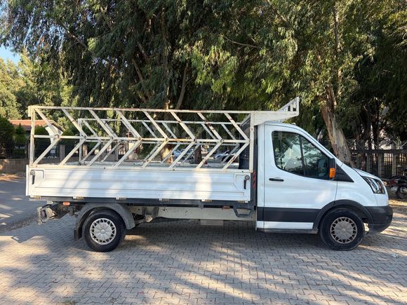Galeriden Ford Trucks Transit 350 L Hatay