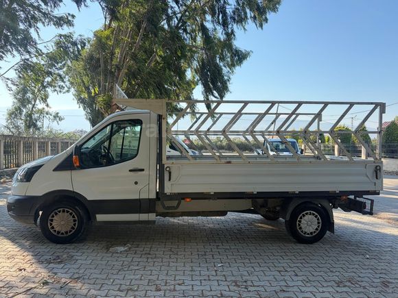 Galeriden Ford Trucks Transit 350 L Hatay