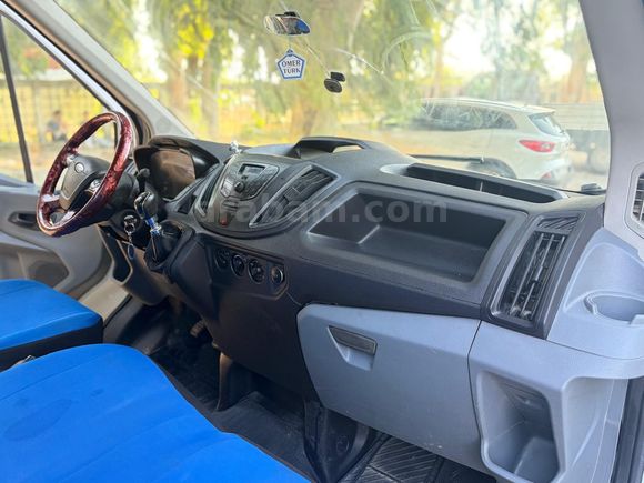 Galeriden Ford Trucks Transit 350 L Hatay