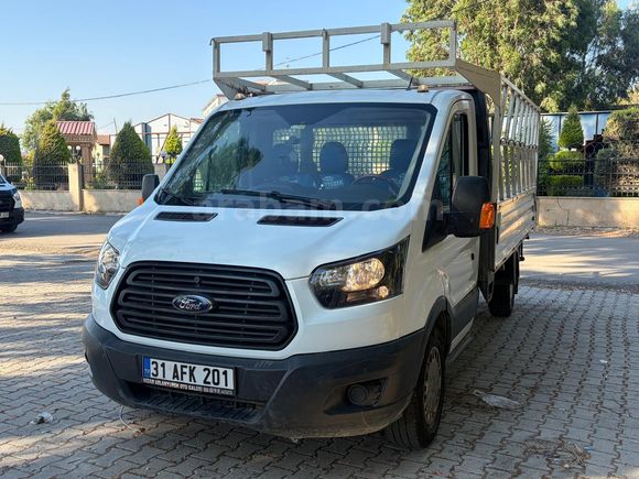 Galeriden Ford Trucks Transit 350 L Hatay