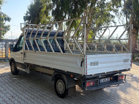 Galeriden Ford Trucks Transit 350 L Hatay