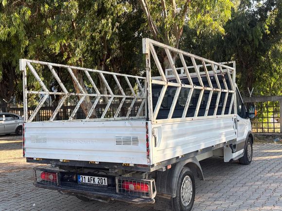 Galeriden Ford Trucks Transit 350 L Hatay