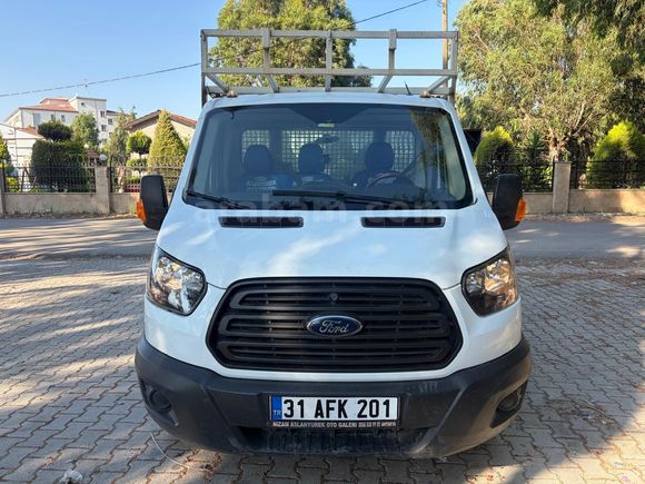 Galeriden Ford Trucks Transit 350 L Hatay