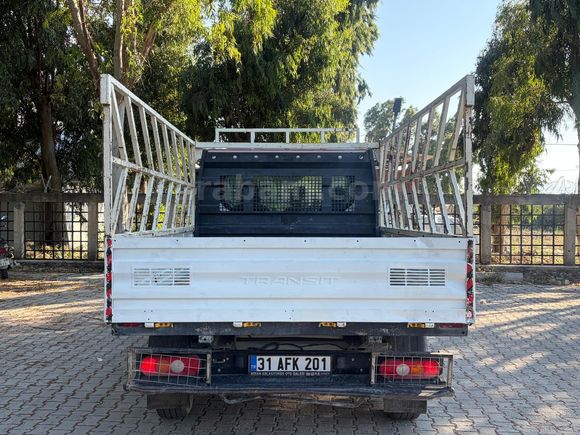 Galeriden Ford Trucks Transit 350 L Hatay
