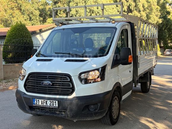 Galeriden Ford Trucks Transit 350 L Hatay
