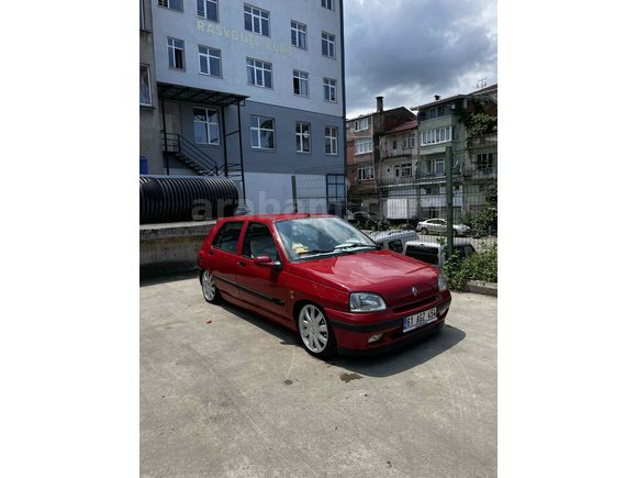 Sahibinden Renault Clio 1.4 RN 1998 Model 
