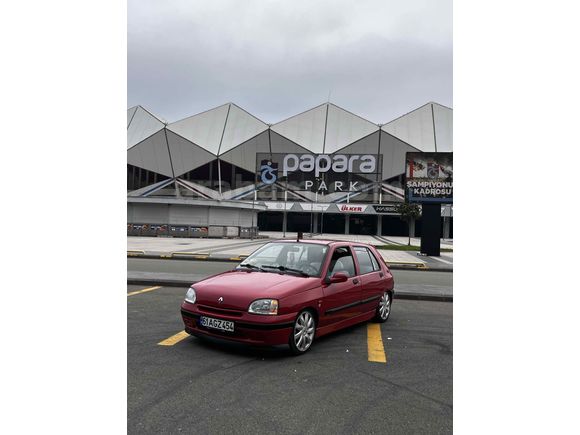 Sahibinden Renault Clio 1.4 RN 1998 Model 