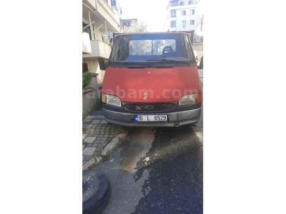 Sahibinden Ford Trucks Transit 190