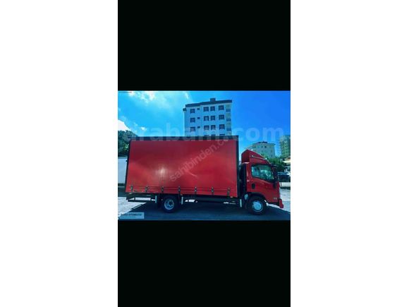 Sahibinden Isuzu NPR 10 Long 