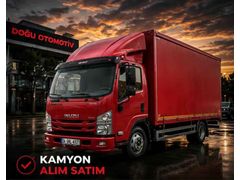 Sahibinden Isuzu NPR 10 Long 