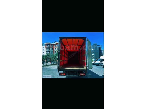 Sahibinden Isuzu NPR 10 Long 