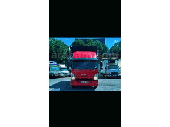 Sahibinden Isuzu NPR 10 Long 