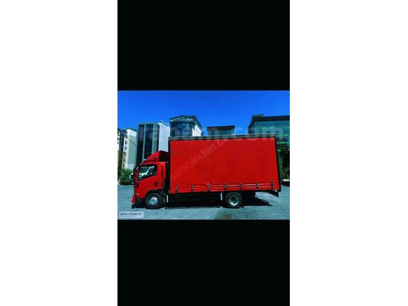 Sahibinden Isuzu NPR 10 Long 