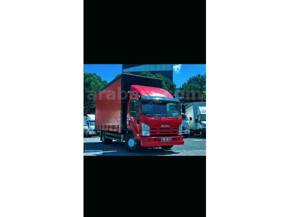 Sahibinden Isuzu NPR 10 Long 