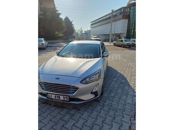 Sahibinden Ford Focus 1.5 TDCi Trend X 2019 Model)