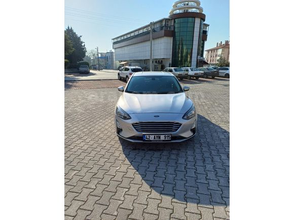 Sahibinden Ford Focus 1.5 TDCi Trend X 2019 Model)