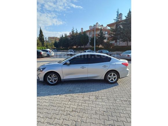 Sahibinden Ford Focus 1.5 TDCi Trend X 2019 Model)