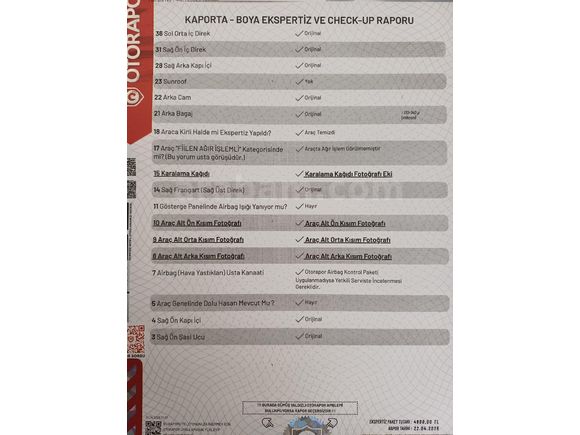 Sahibinden Ford Focus 1.5 TDCi Trend X 2019 Model)