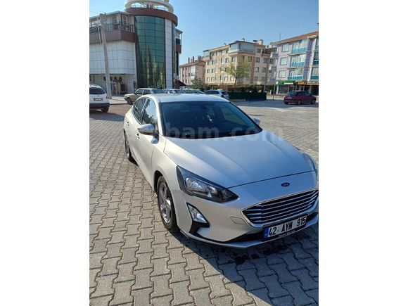 Sahibinden Ford Focus 1.5 TDCi Trend X 2019 Model)