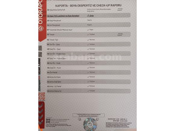 Sahibinden Ford Focus 1.5 TDCi Trend X 2019 Model)