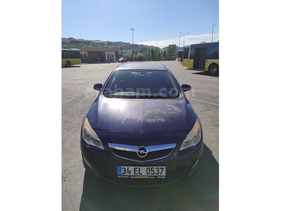 Sahibinden Opel Astra 1.3 CDTI Enjoy Plus 2012 Model