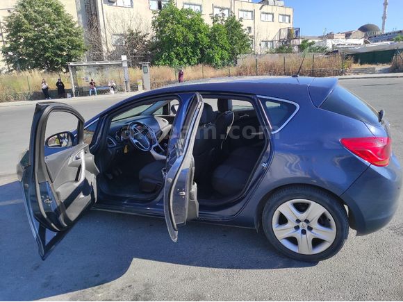 Sahibinden Opel Astra 1.3 CDTI Enjoy Plus 2012 Model