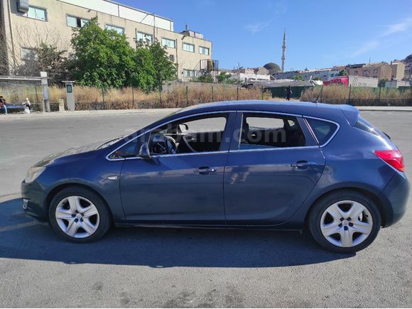 Sahibinden Opel Astra 1.3 CDTI Enjoy Plus 2012 Model