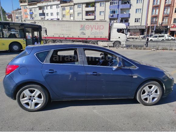 Sahibinden Opel Astra 1.3 CDTI Enjoy Plus 2012 Model