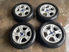 FORD COURİER ÇELİK JANT LASTİK TAKIMI ULUBEY OTO 05324993869