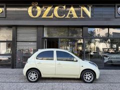 ÖZCAN''dan 2006 Model Nissan Micra Passion ''198.000''KM