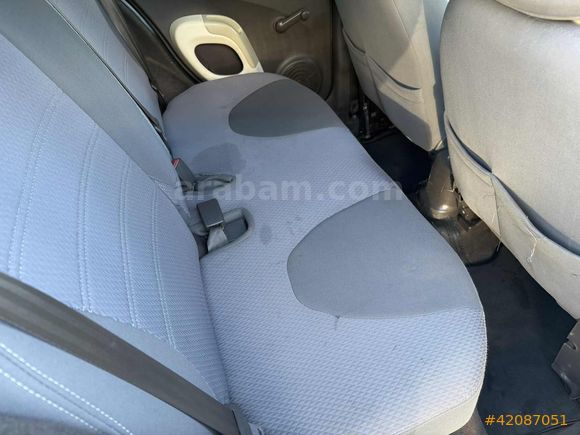 ÖZCAN''dan 2006 Model Nissan Micra Passion ''198.000''KM