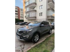 Sahibinden Kia Sportage 1.6 GDI 2012 Model 