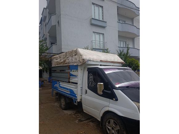 Sahibinden Ford Transit 330 S 2007 Model