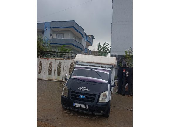 Sahibinden Ford Transit 330 S 2007 Model